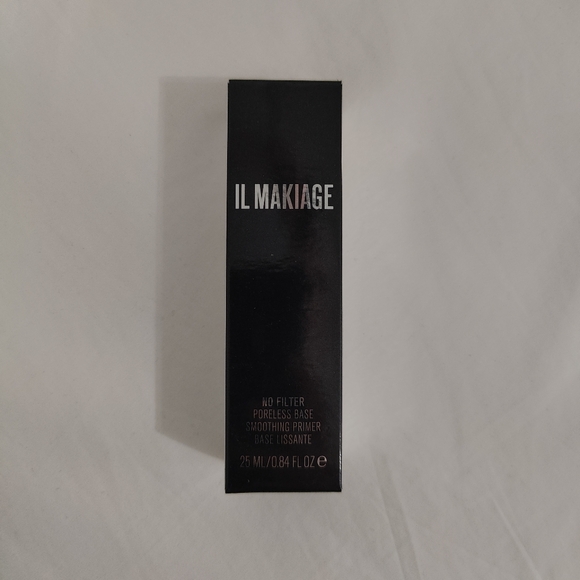 IL MAKIAGE No Filter Poreless Primer Clear Buildable Base Pore Minimizer New - Picture 6 of 6